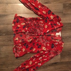 H&M Blouse Size 2